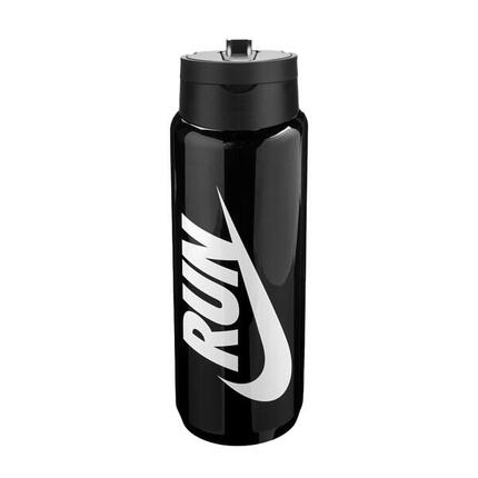 Gourde Motif/style Paille TR RENEW RECHARGE RUN (Noir)