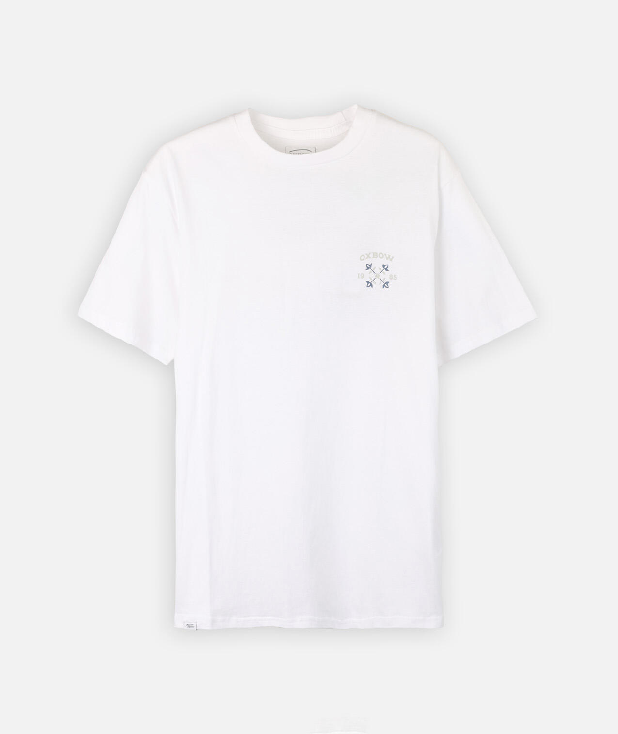 T-shirt maniche corte in cotone biologico CRUISER 2/5