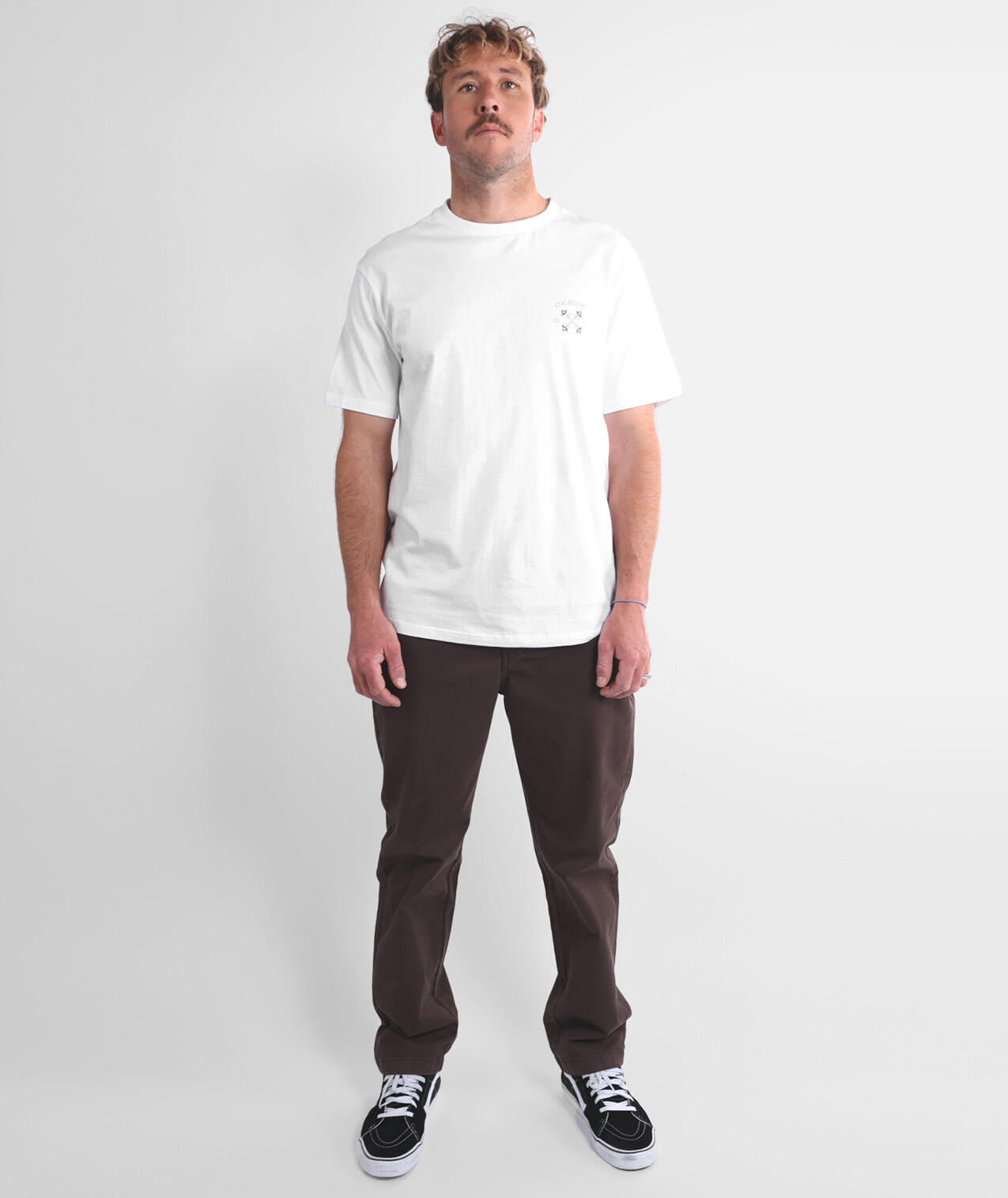 T-shirt maniche corte in cotone biologico CRUISER 5/5