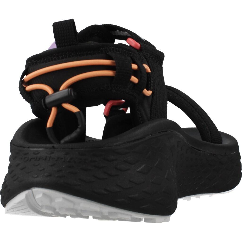Sandały COLUMBIA KONOS ELEVATE STRAP SAND Czarny 3/5