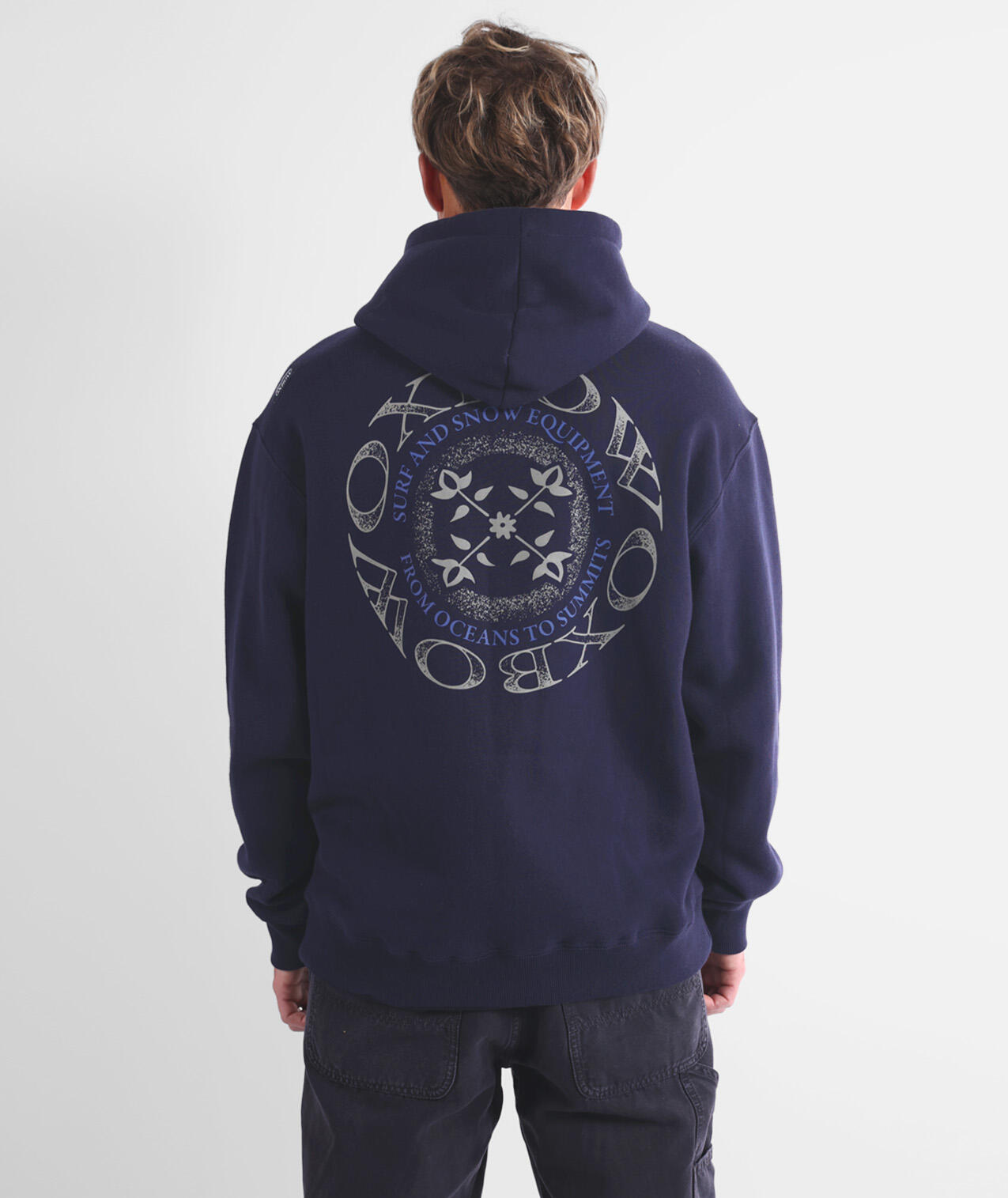 Eternal sweat capuche SPIRAL 3/5