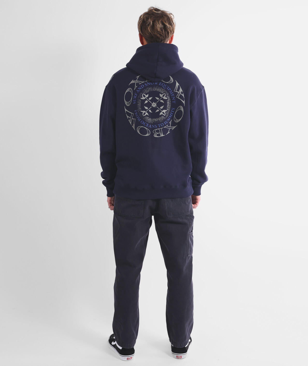 Eternal sweat capuche SPIRAL 5/5