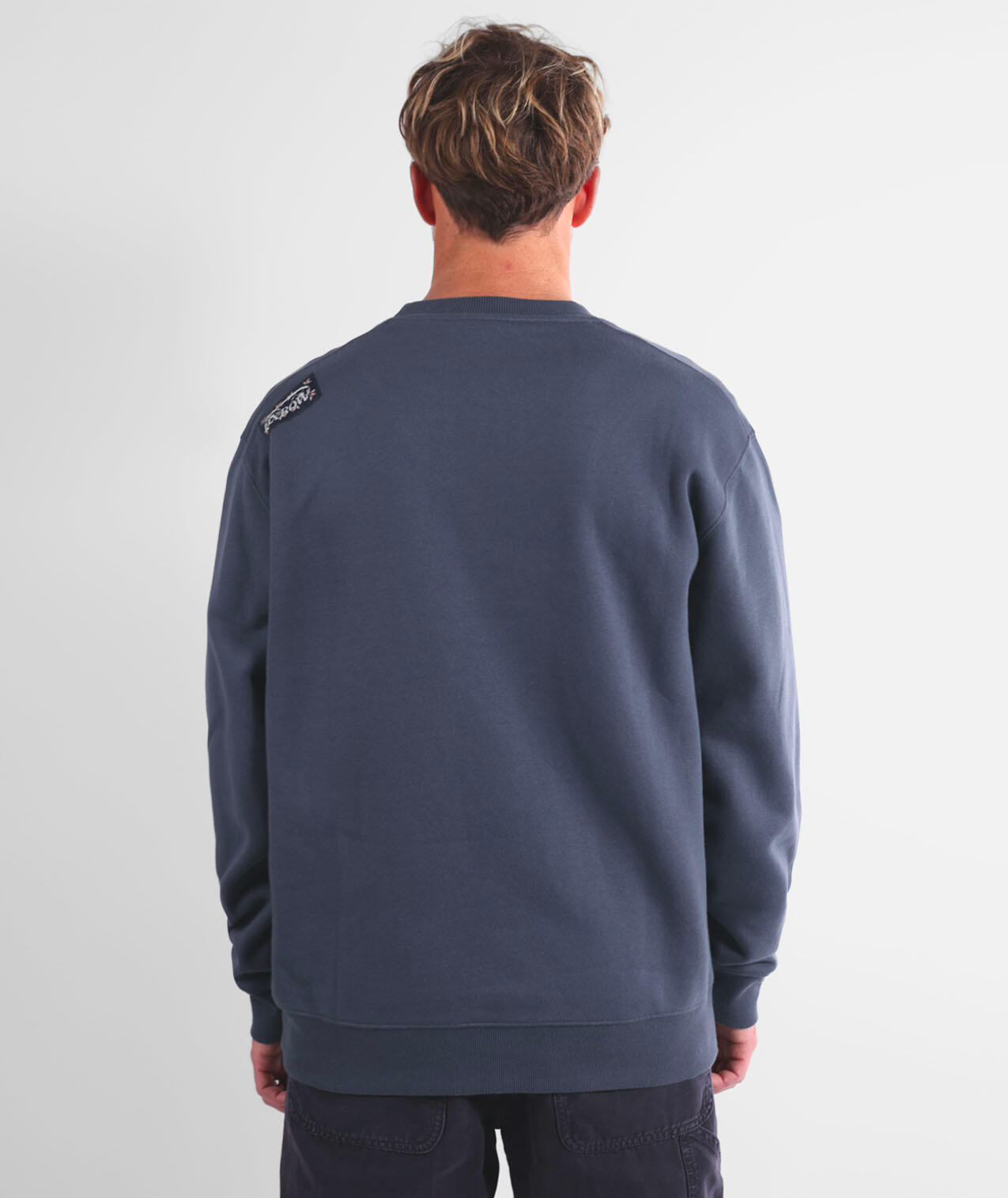Sweat col rond SEREGOR 3/5