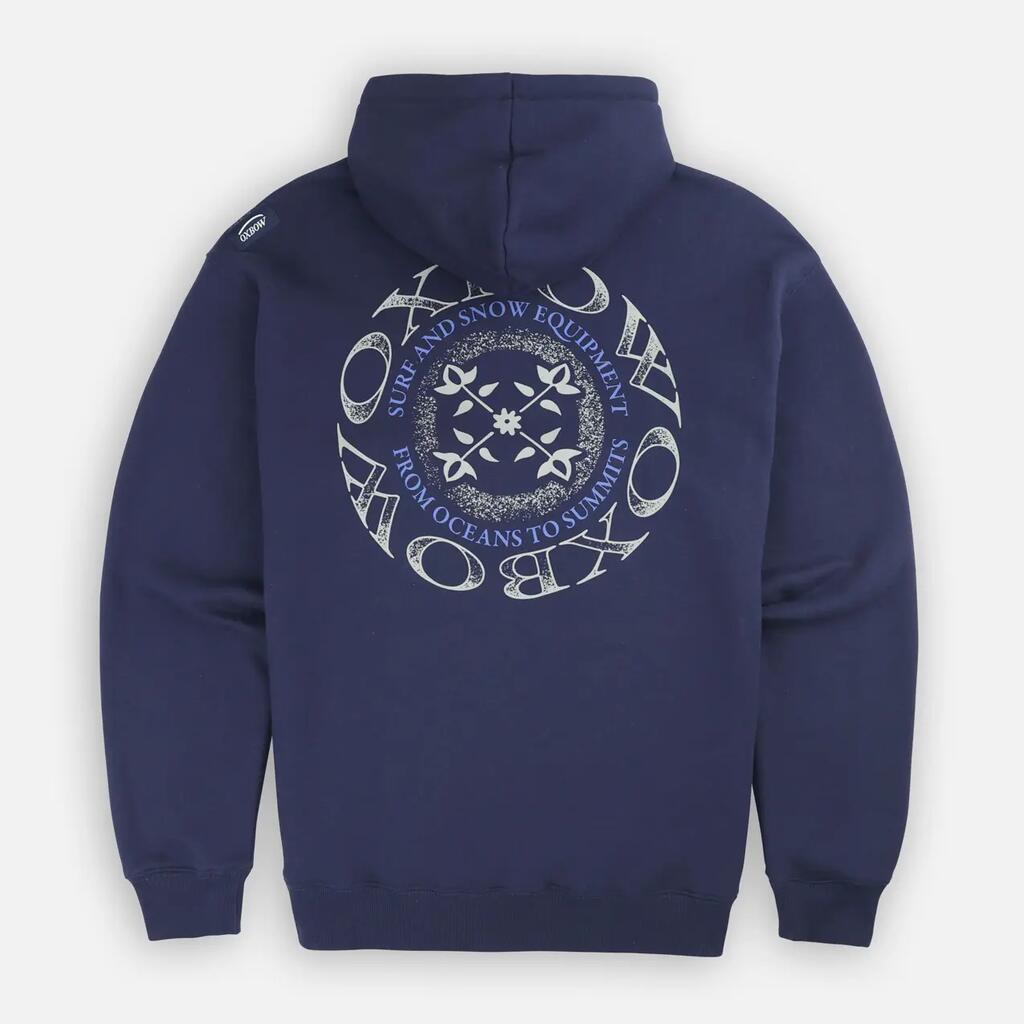 Hooded sweatshirt SPIRAL