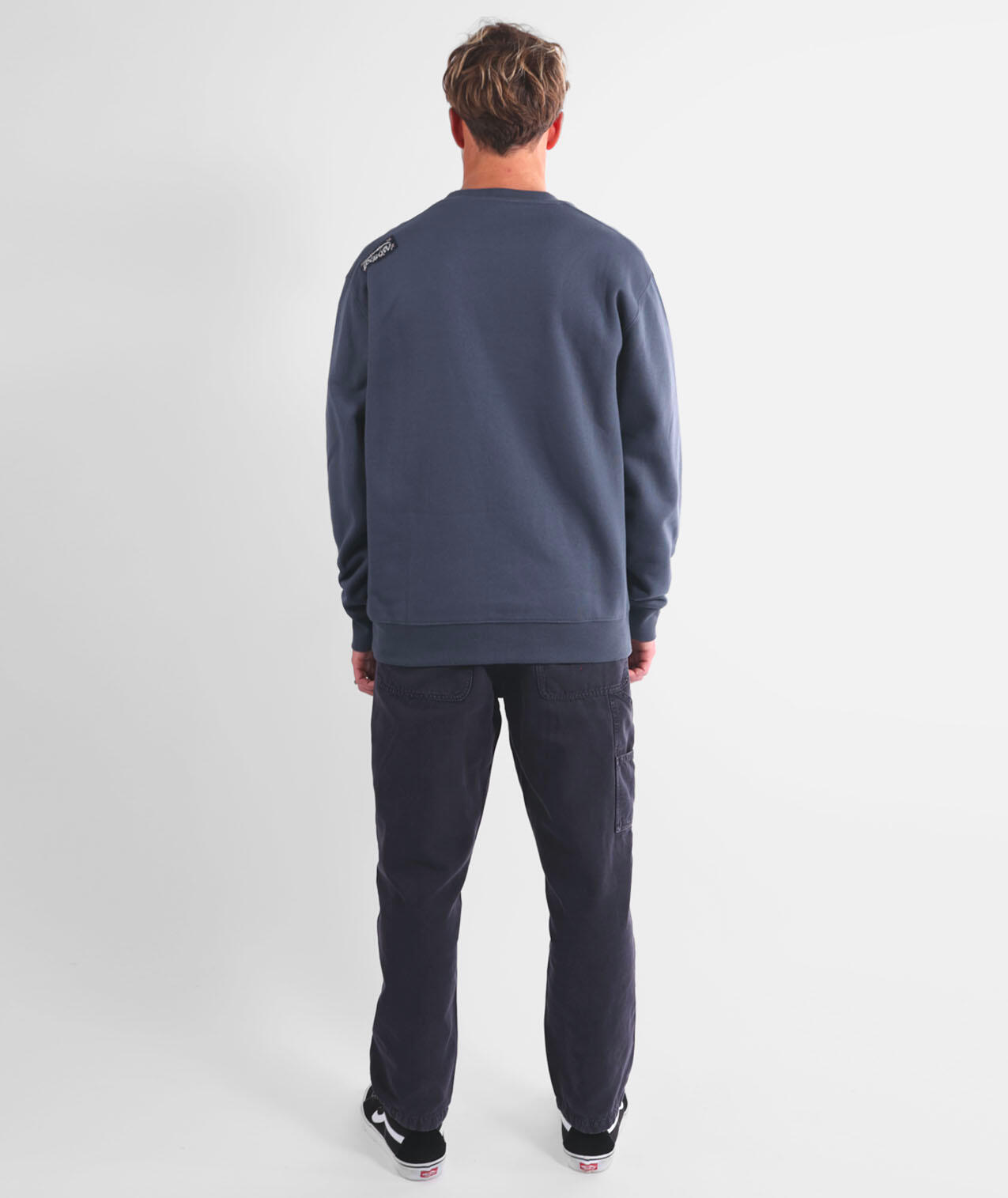 Sweat col rond SEREGOR 5/5