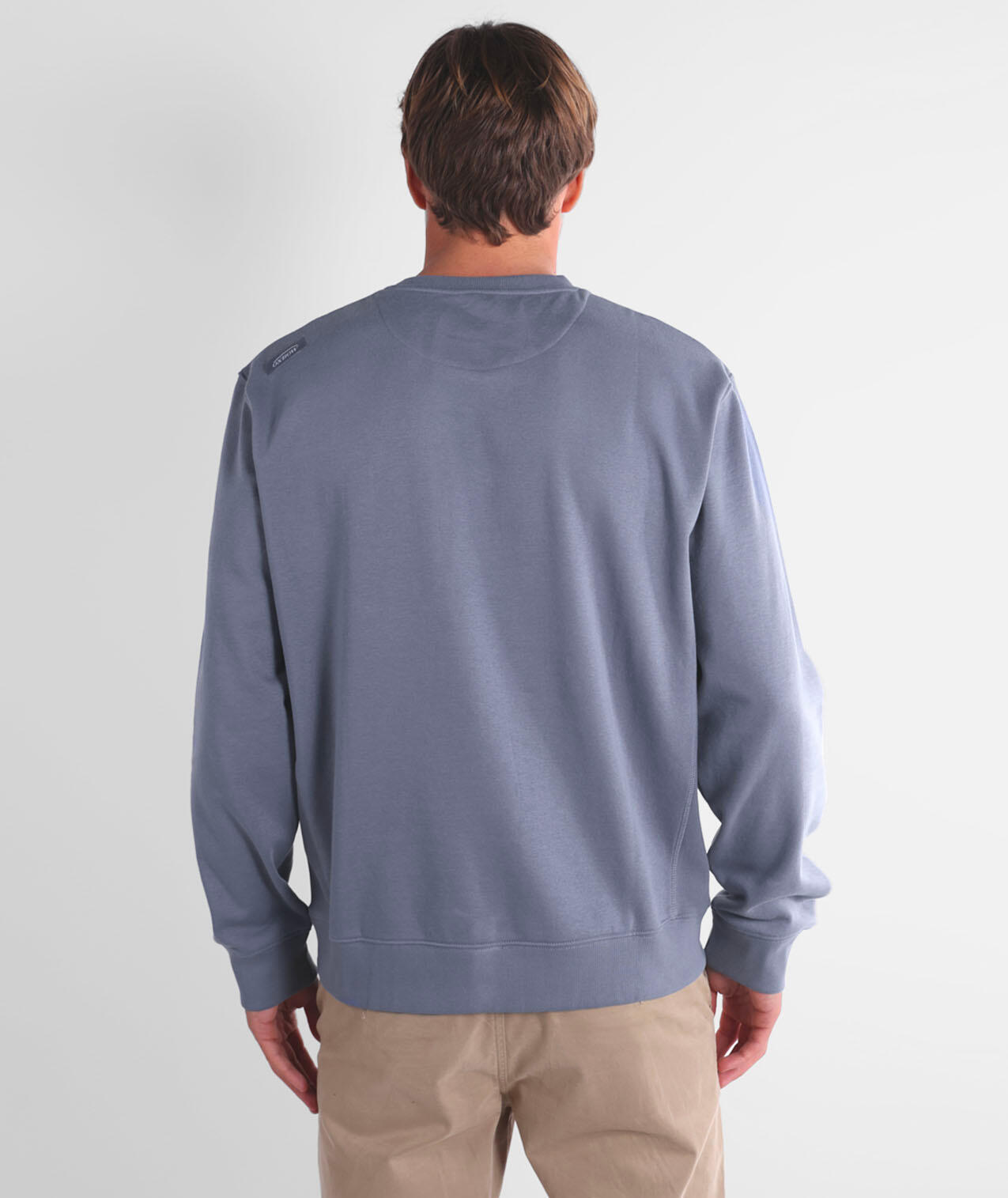 Sweat col rond SOUET 3/4