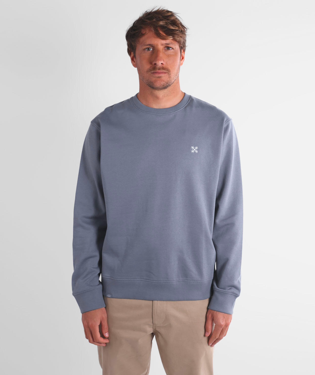 Sweat col rond SOUET 2/4