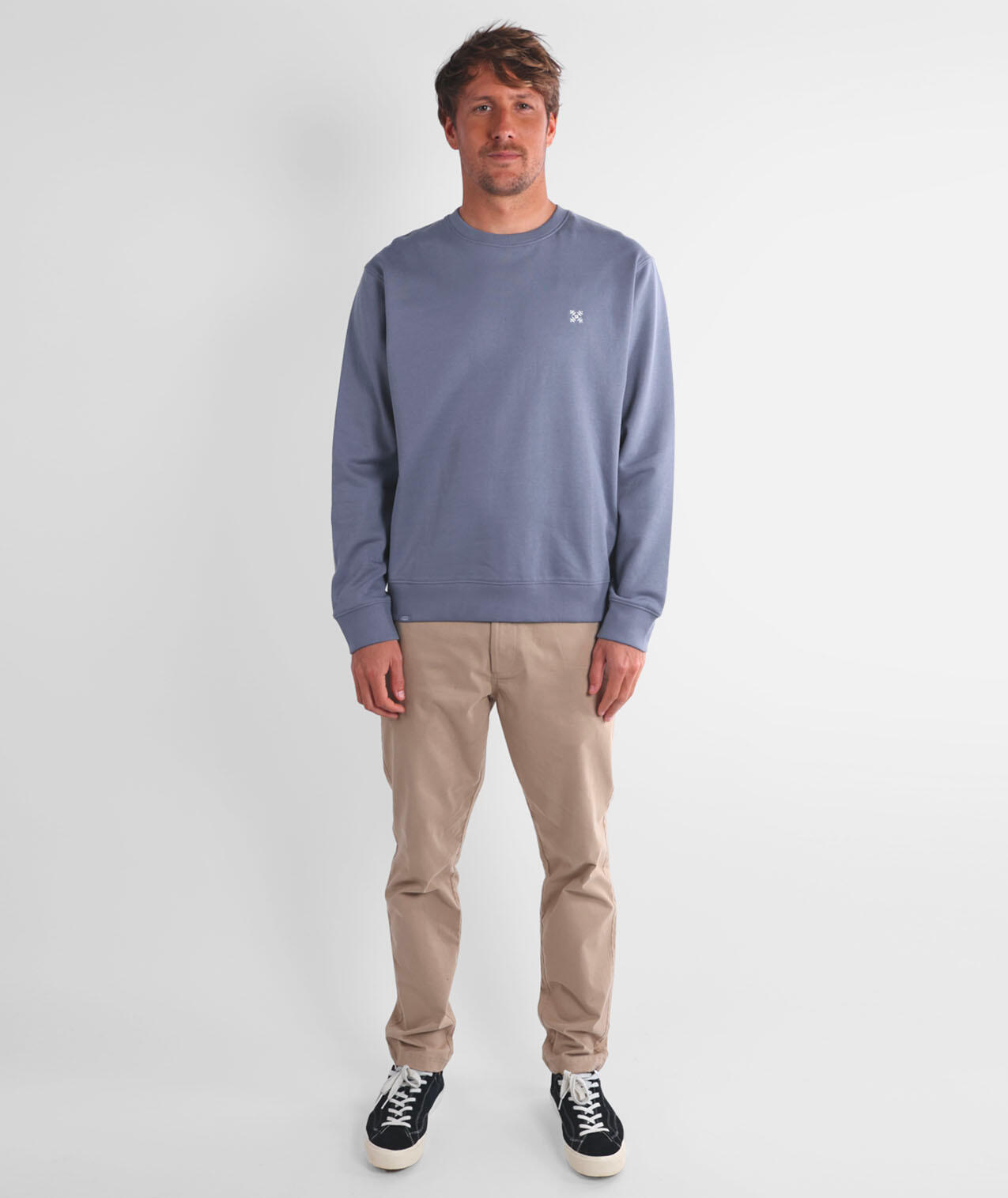 Sweat col rond SOUET 4/4
