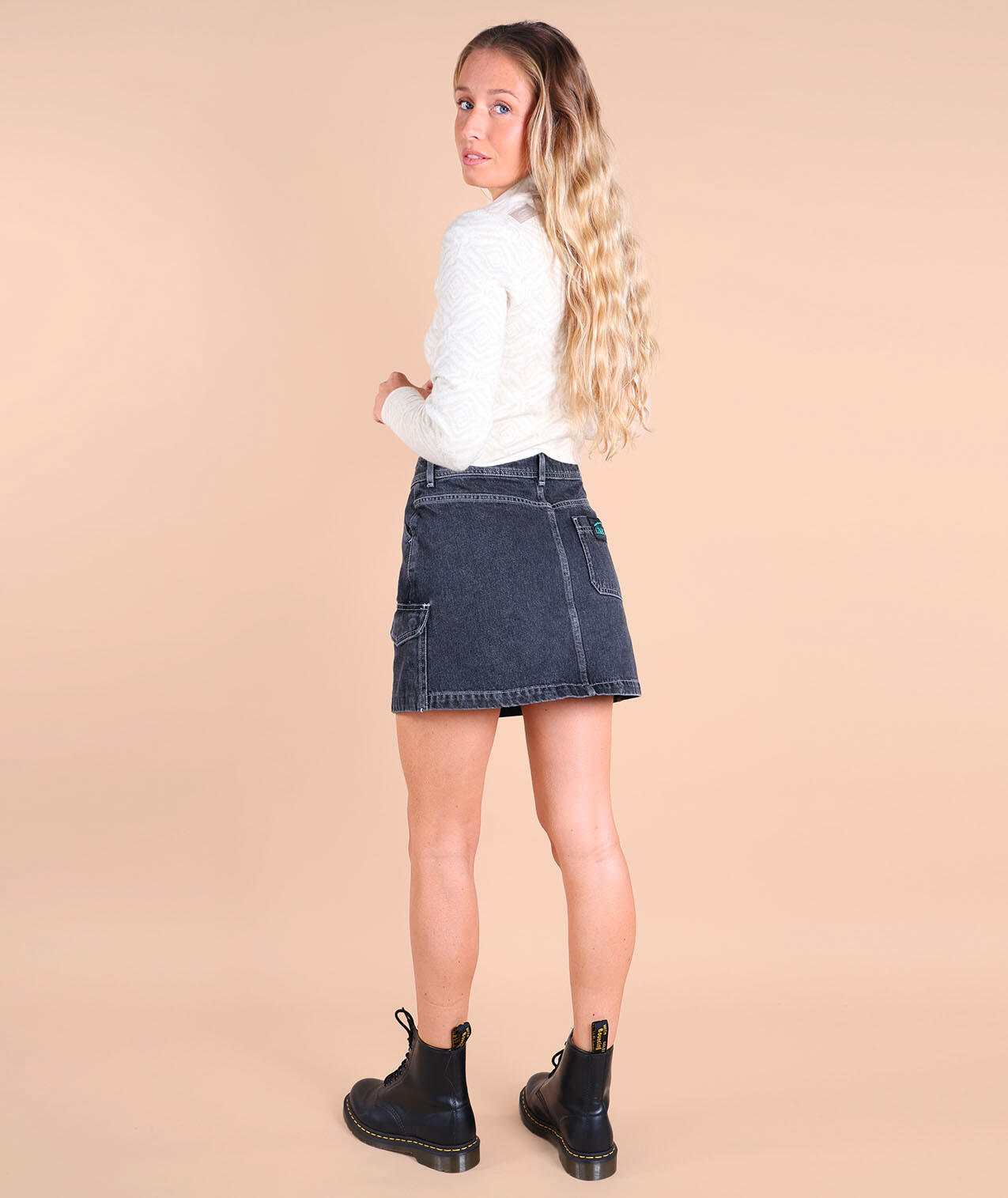 Croptop trui ILLUSION 4/5