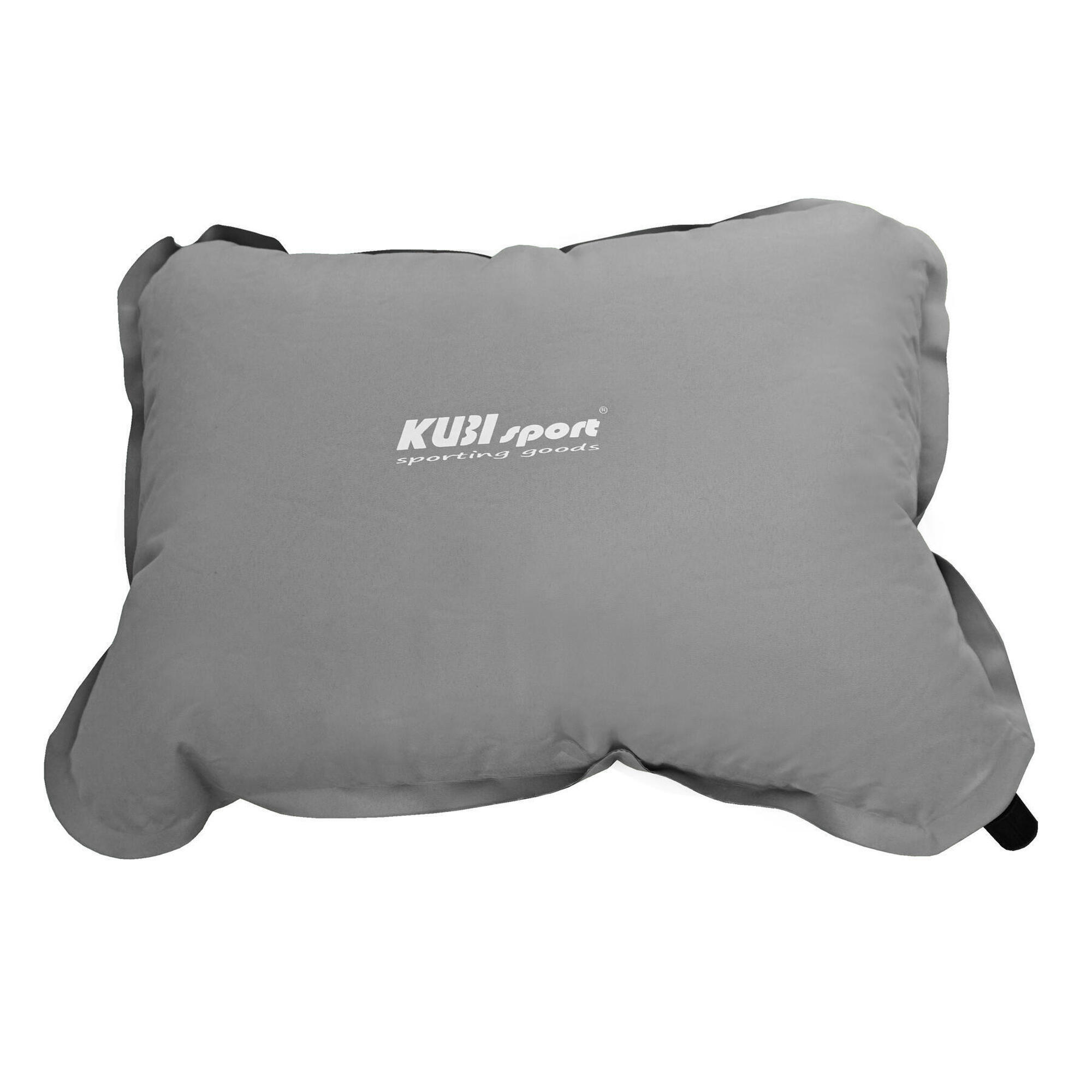 KUBISPORT Samonafukovací karimatka-polštář