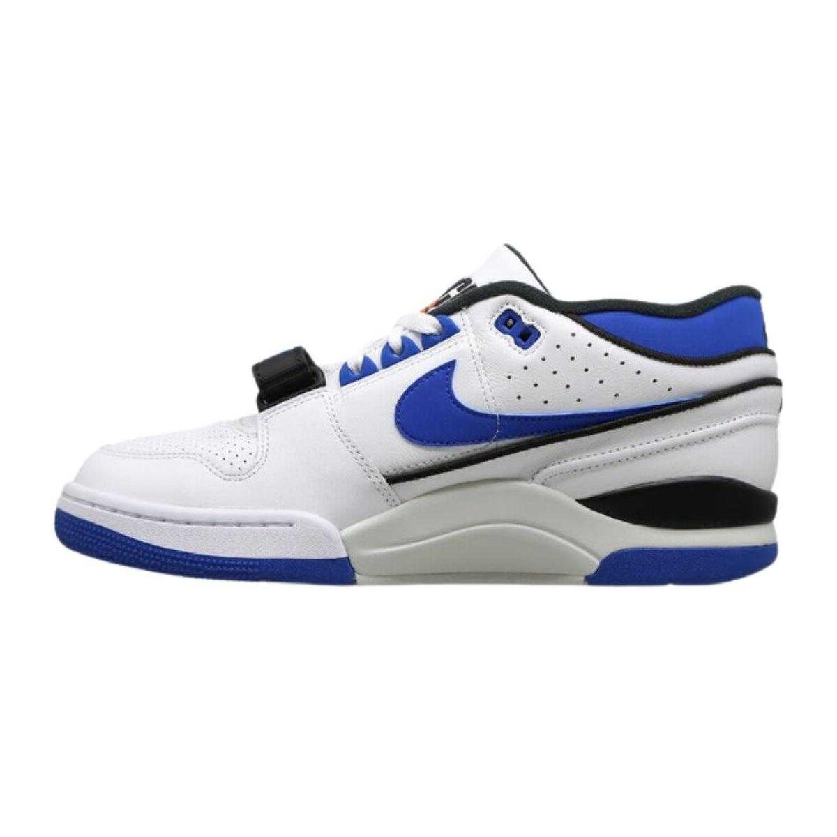 Scarpe Sportive PelleUomo Nike Air Alpha Force 88 Bianco Blu 3/6