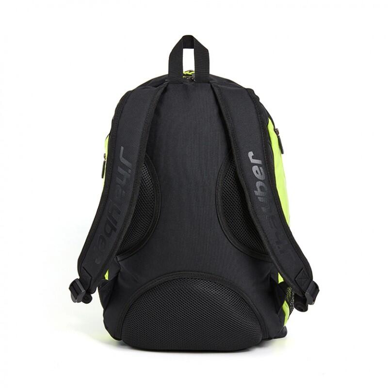 Mochila JHayber Elite Amarillo 3/5