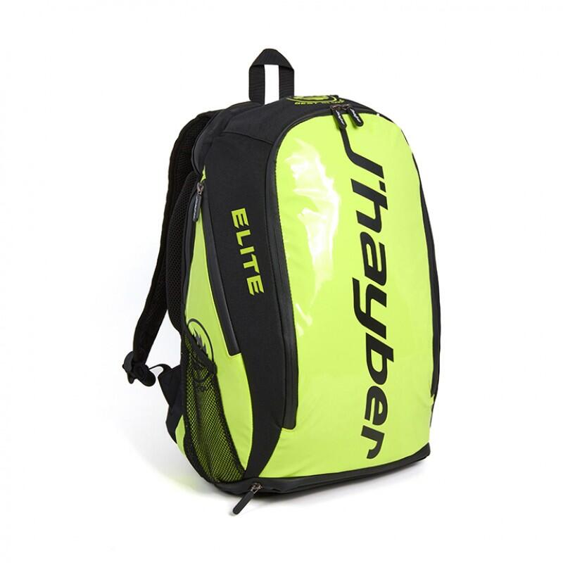 Mochila JHayber Elite Amarillo 2/5
