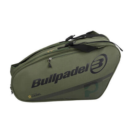 Paletero Bullpadel Tour Premier Pádel 26 Verde Bpp26015