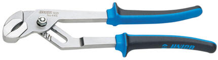 Pince multiprise Unior 240 mm, usage intensif, 5 positions