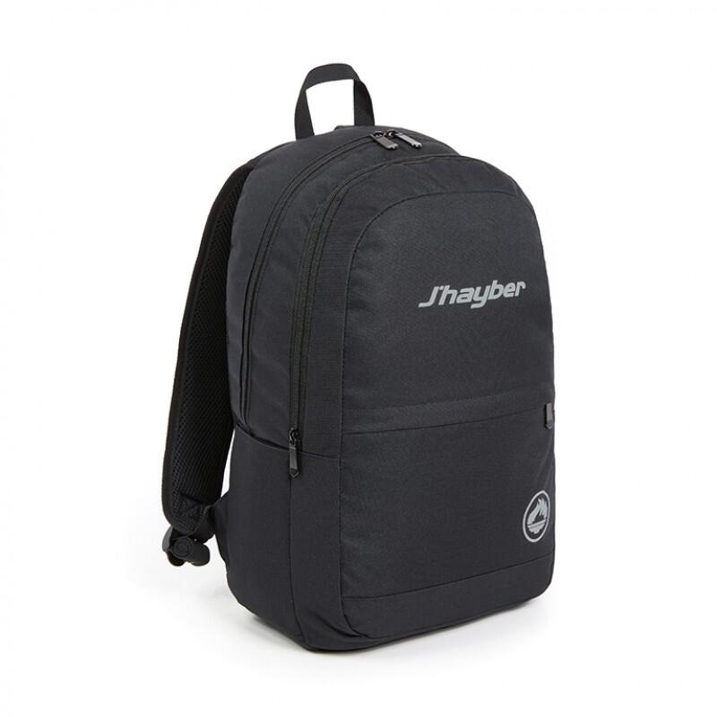 Mochila JHayber Negro Essencial 2/5
