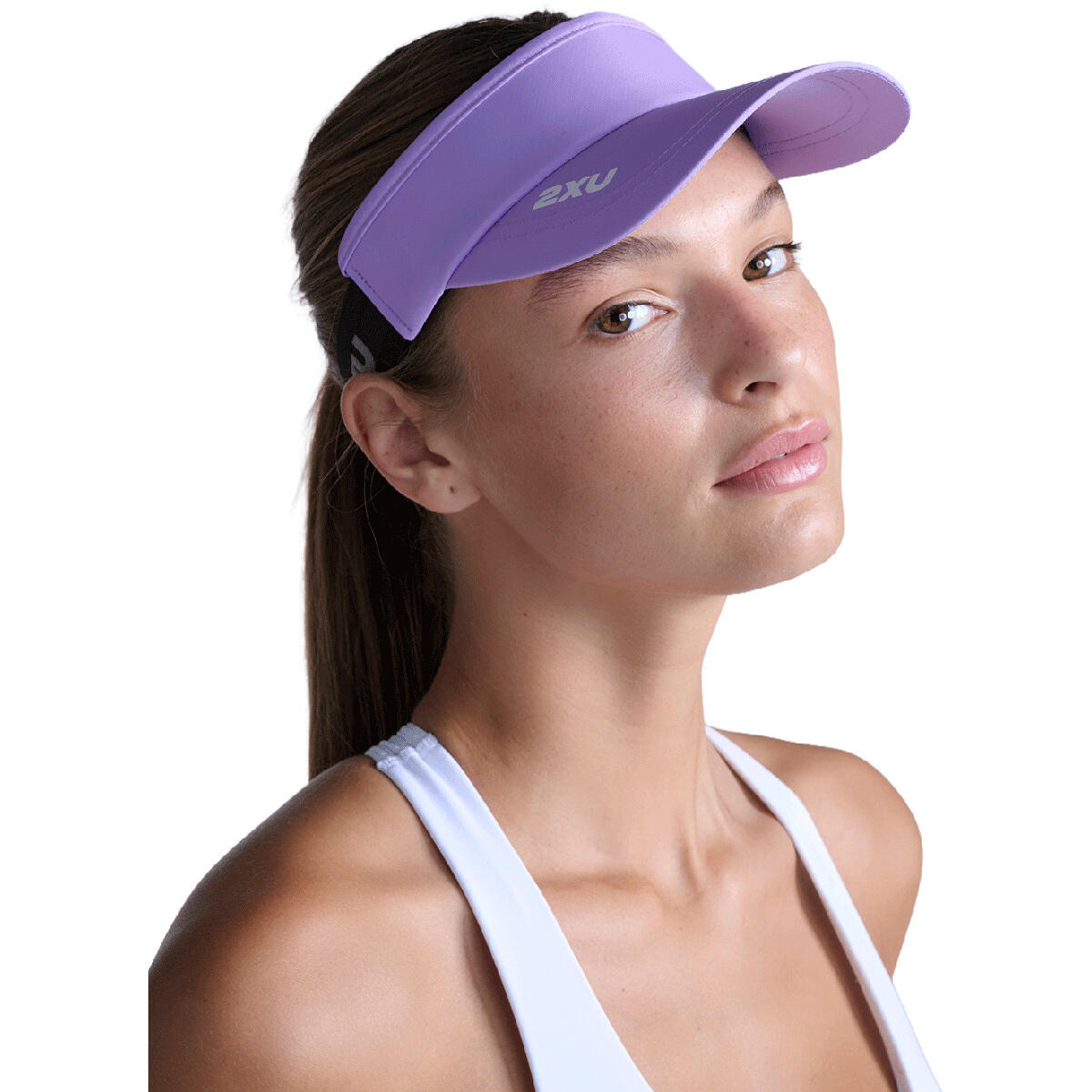 Gorra  Performance Visor 2XU 5/7
