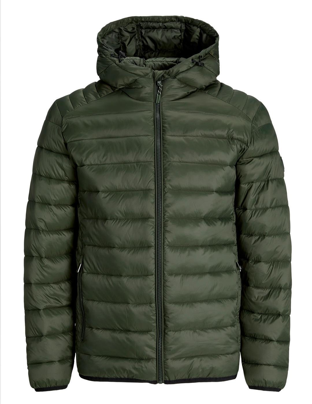 Chaqueta para Hombre Jack&jones  Verde 3/7