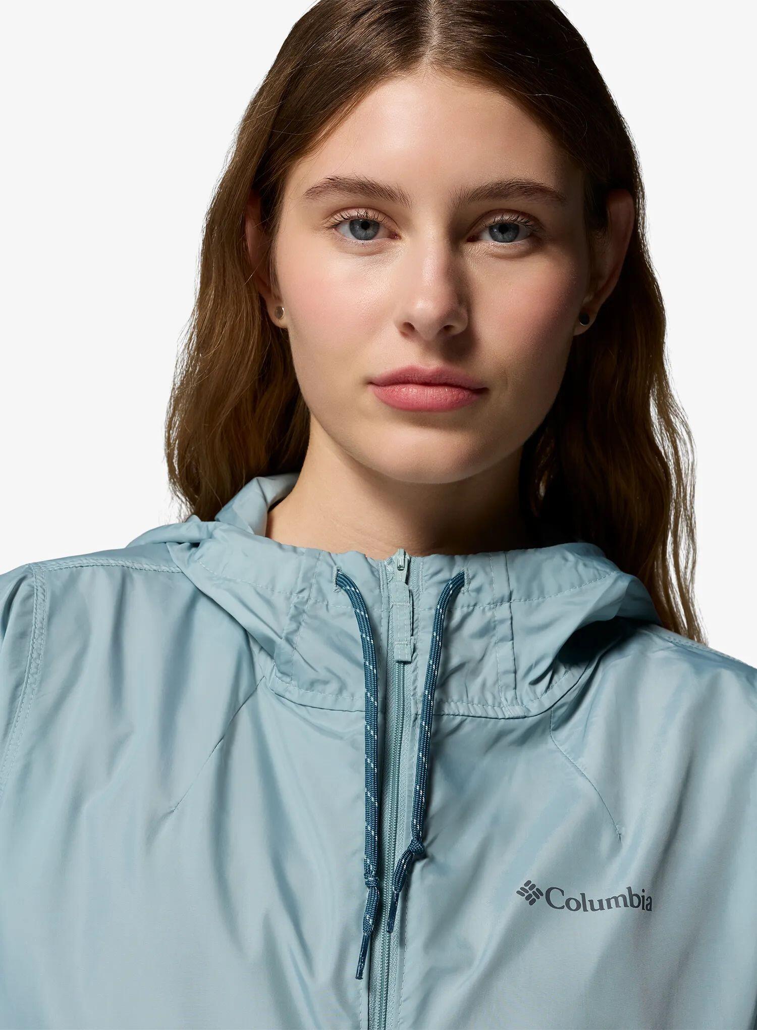 Kurtka przeciwwiatrowa damska Columbia Flash Forward II Windbreaker 6/6