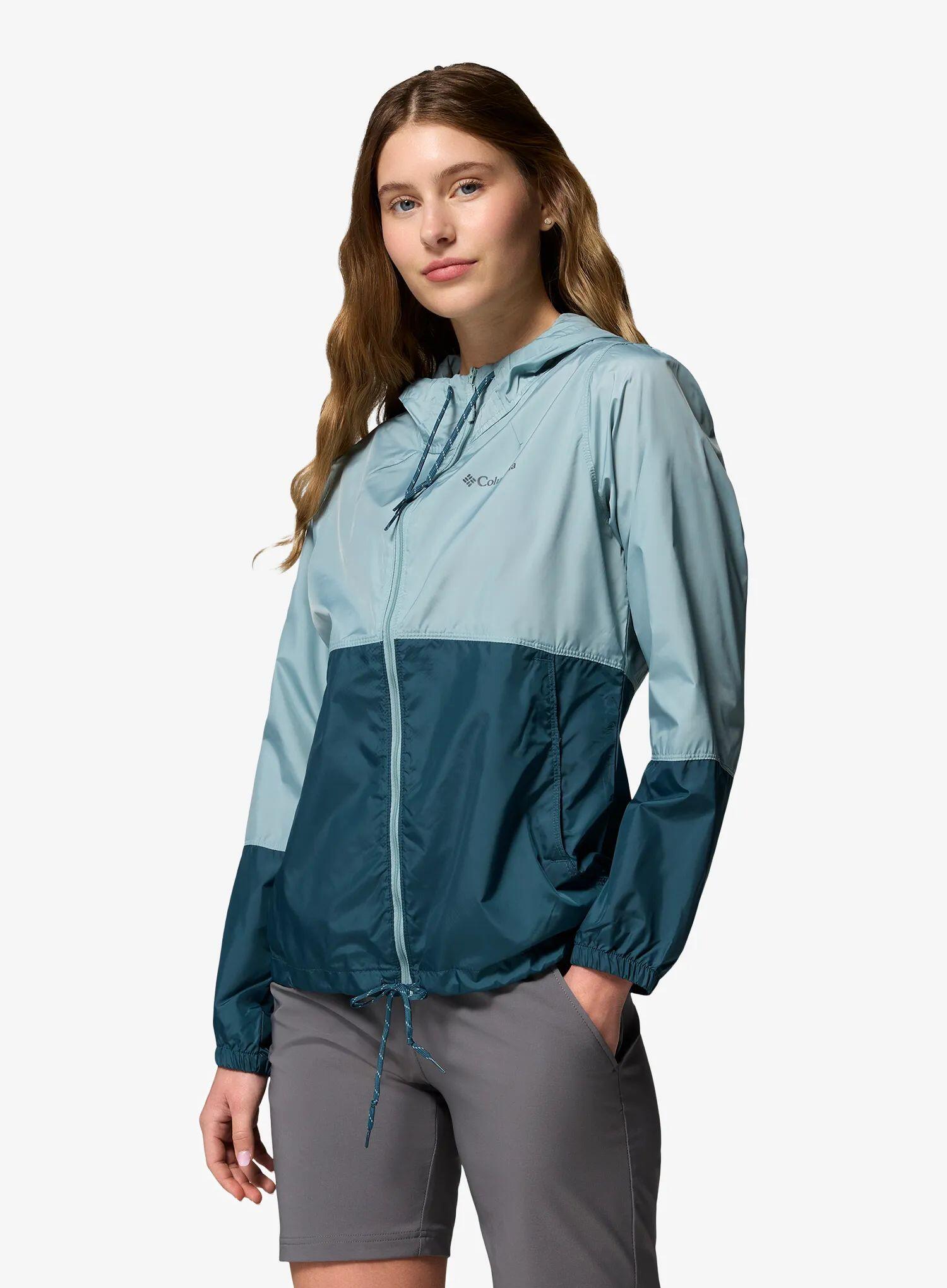Kurtka przeciwwiatrowa damska Columbia Flash Forward II Windbreaker 5/6