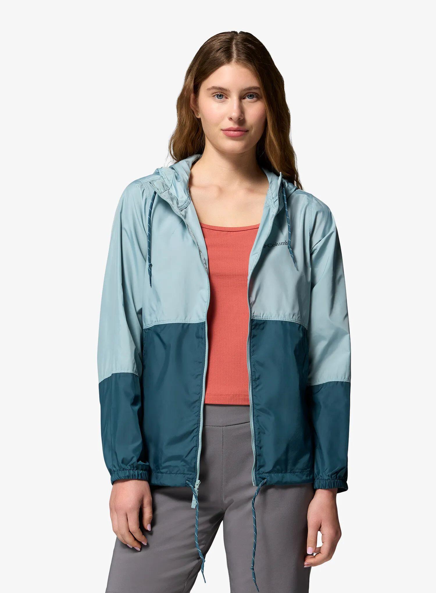 Kurtka przeciwwiatrowa damska Columbia Flash Forward II Windbreaker 4/6