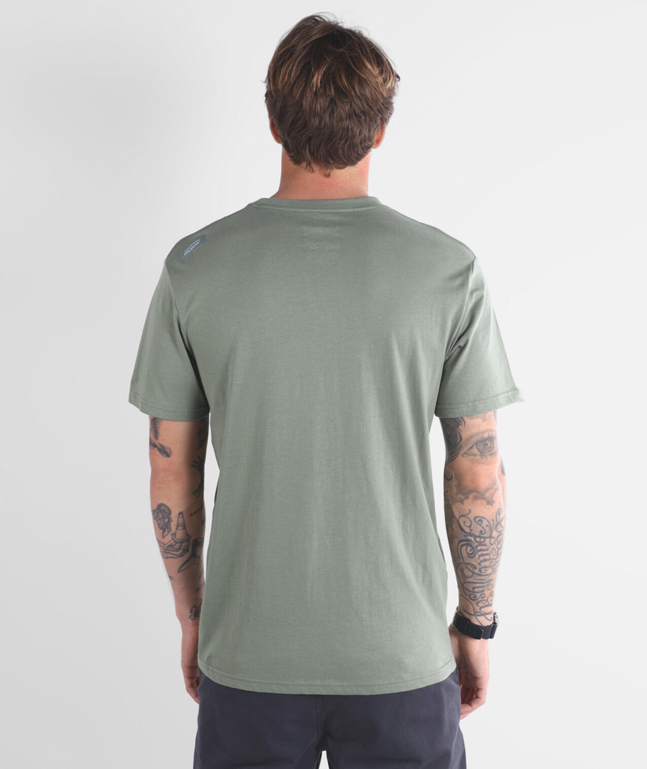 T-shirt met korte mouwen TASTA 3/4