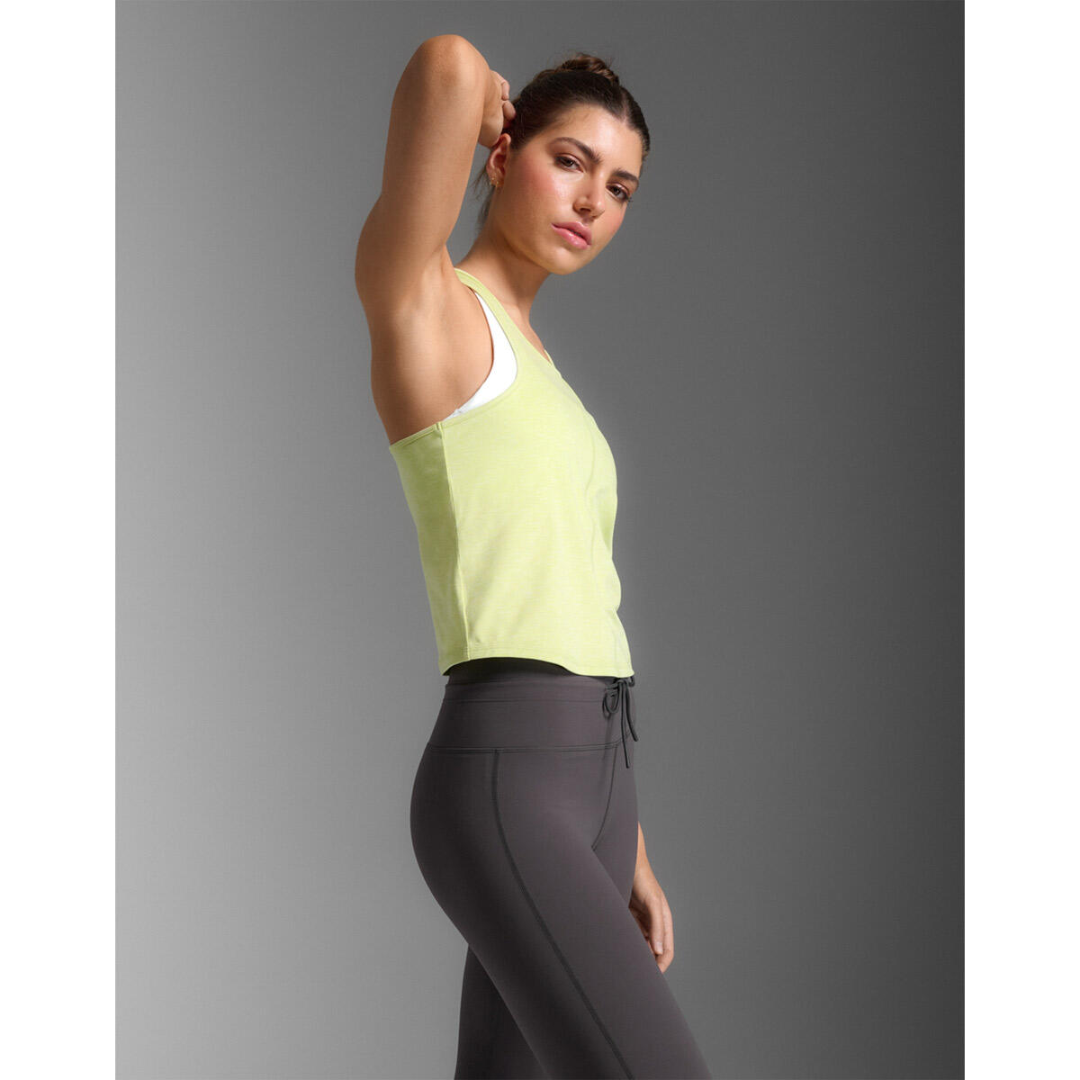 Camiseta De Tirantes Mujer Form Soft Jersey Crop Tank 2XU 3/7