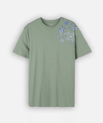 Tee-shirt manches courtes TASTA