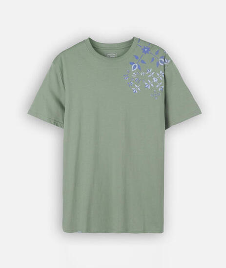 Tee-shirt manches courtes TASTA