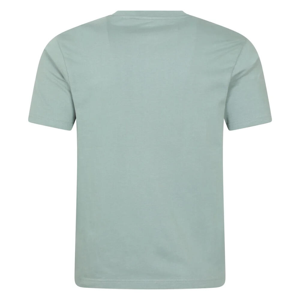 Tshirt Motif/style Graphique GREAT BRITISH WEATHER Adulte (Kaki Clair) 2/3