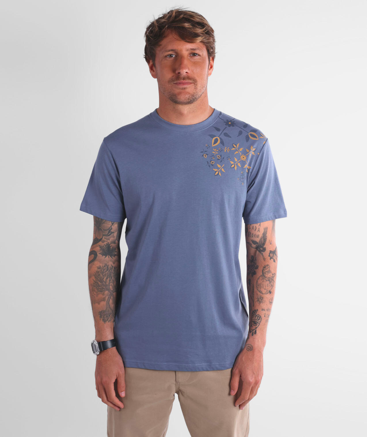 T-shirt maniche corte TASTA 2/4