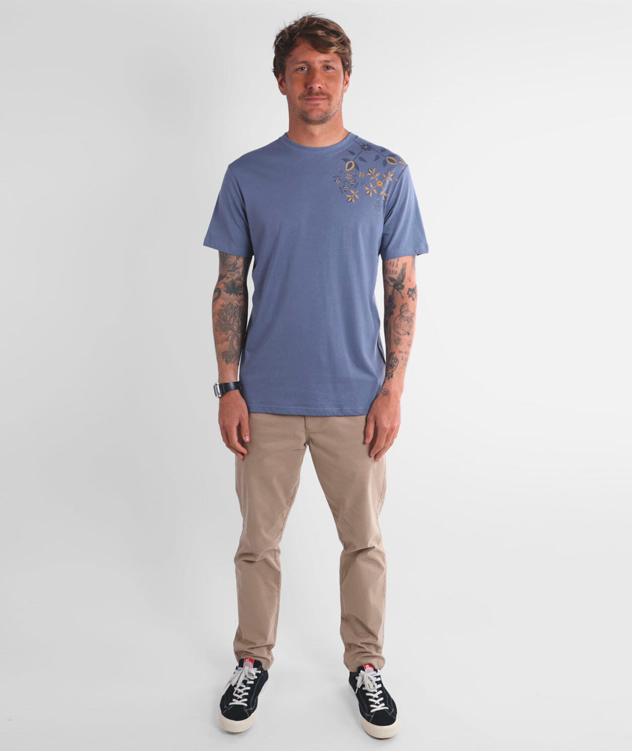 T-shirt maniche corte TASTA 4/4