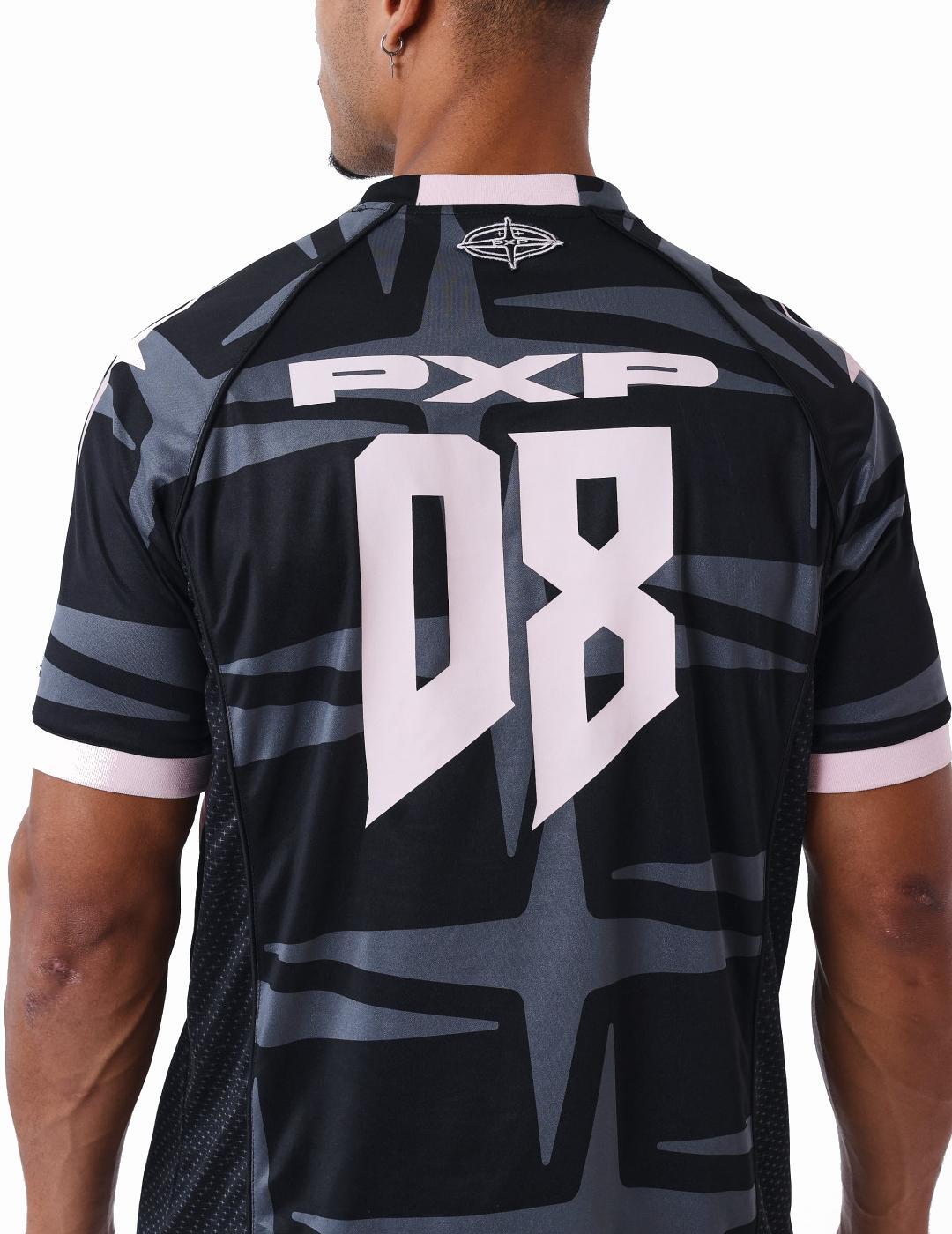 T-shirt pour Homme Project x Paris Technique Noir 2/7