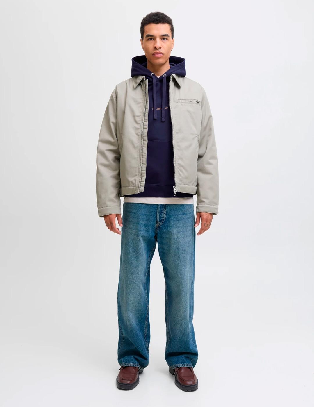 Jersey y sudadera para Hombre Jack&jones  Azul 3/6