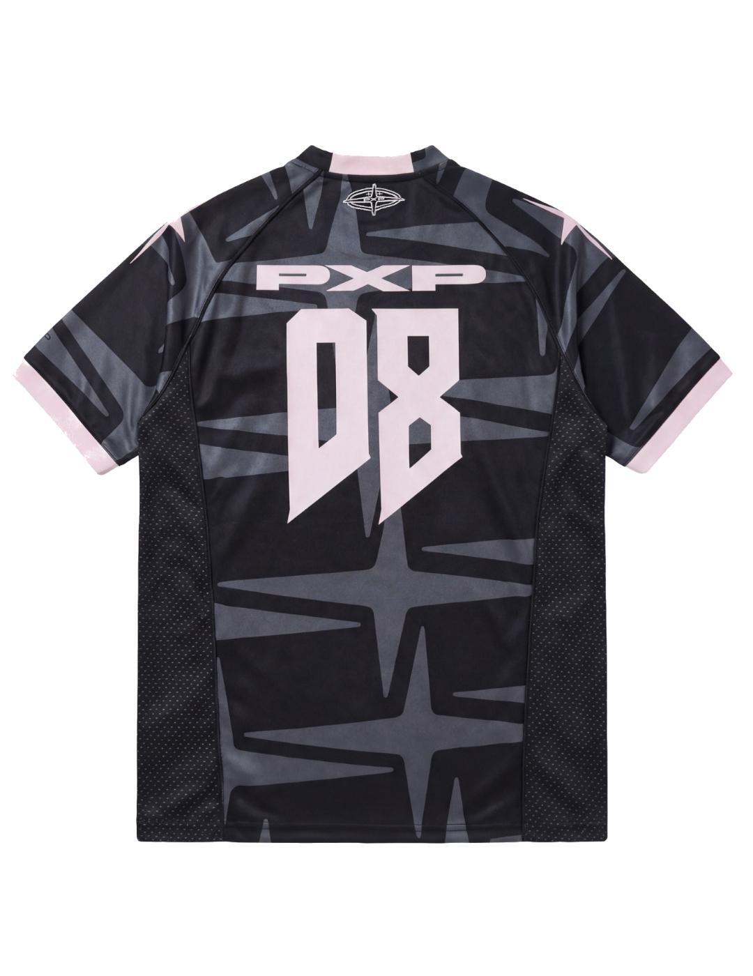 T-shirt pour Homme Project x Paris Technique Noir 7/7