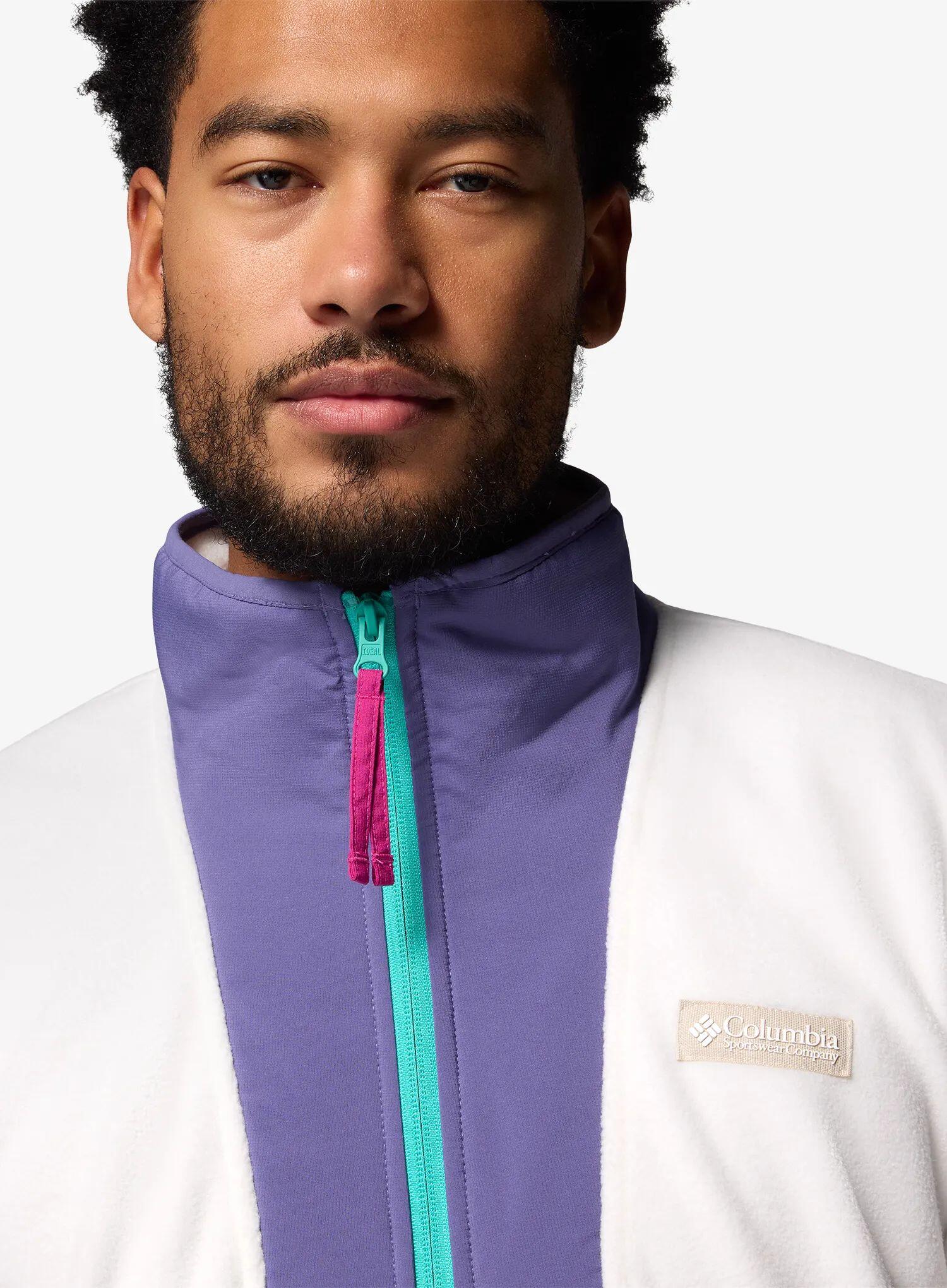 Bluza z zamkiem Columbia Sequoia Grove Half Zip Fleece 6/6