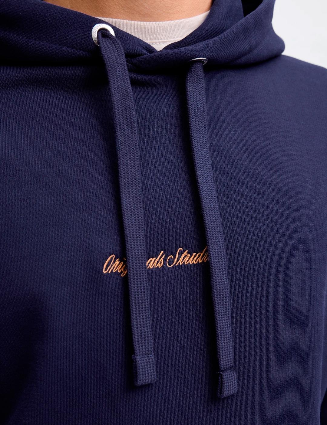 Jersey y sudadera para Hombre Jack&jones  Azul 4/6