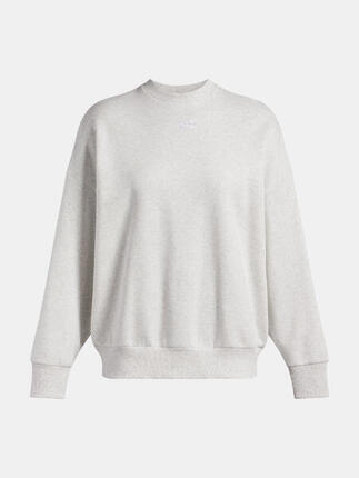 Bluza damska UA Oversized Crew 1386463-023 XL