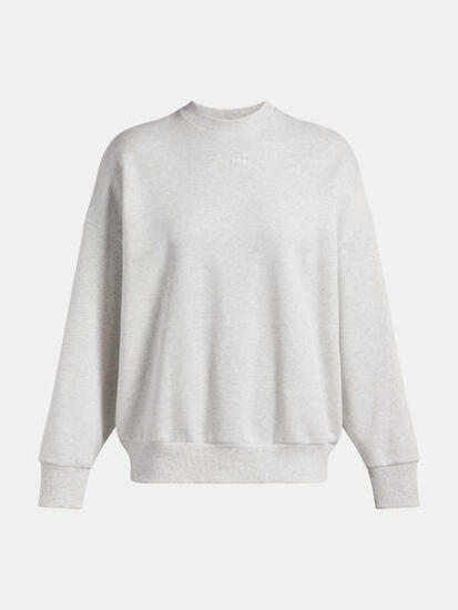 Bluza damska UA Oversized Crew 1386463-023 XL