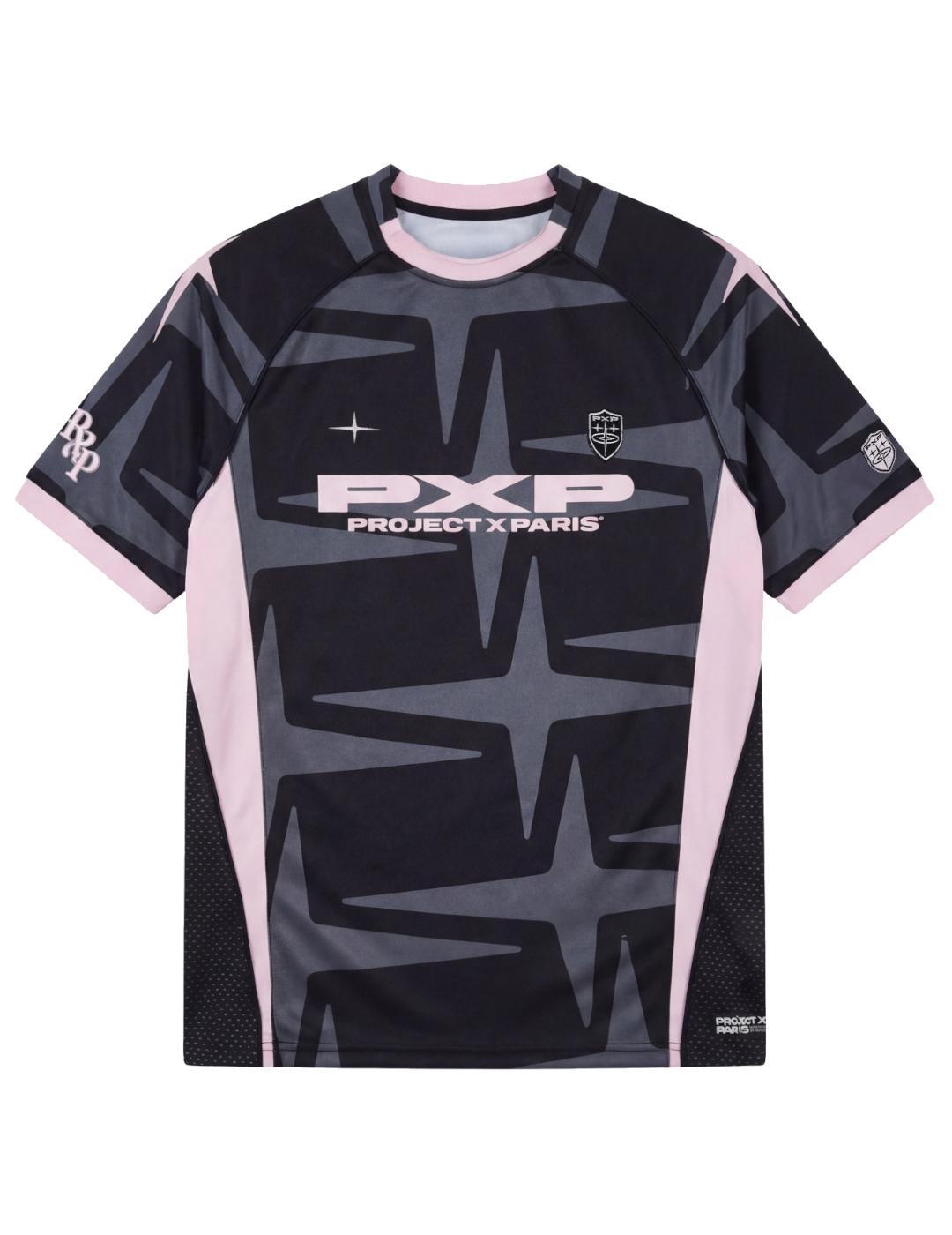 T-Shirt für Herren Project x Paris Technique Schwarz. 6/7