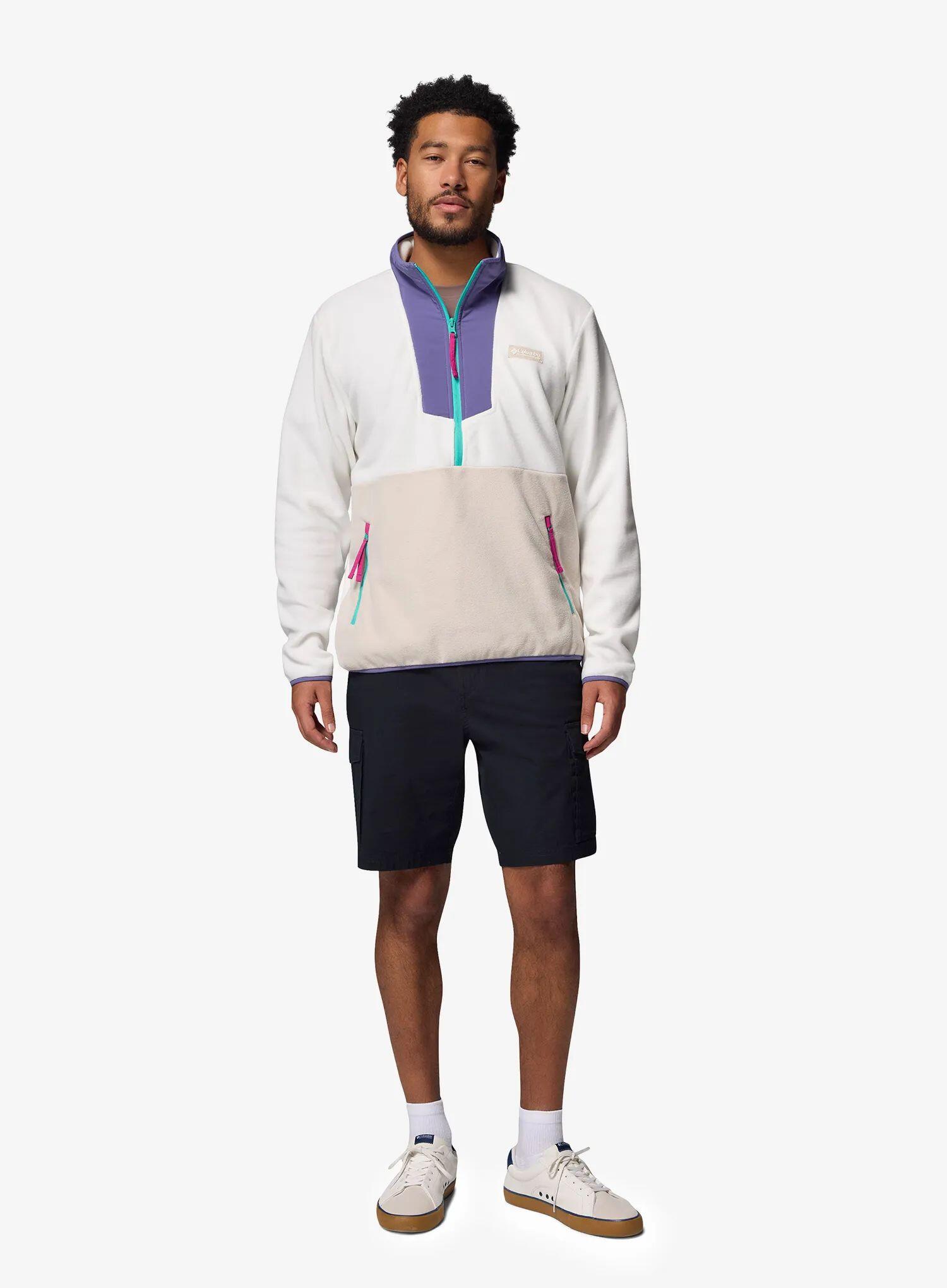 Bluza z zamkiem Columbia Sequoia Grove Half Zip Fleece 3/6