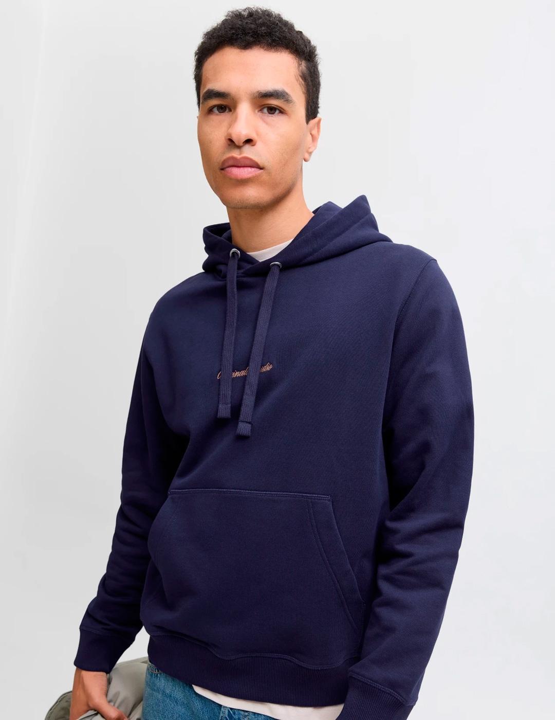 Jersey y sudadera para Hombre Jack&jones  Azul 6/6