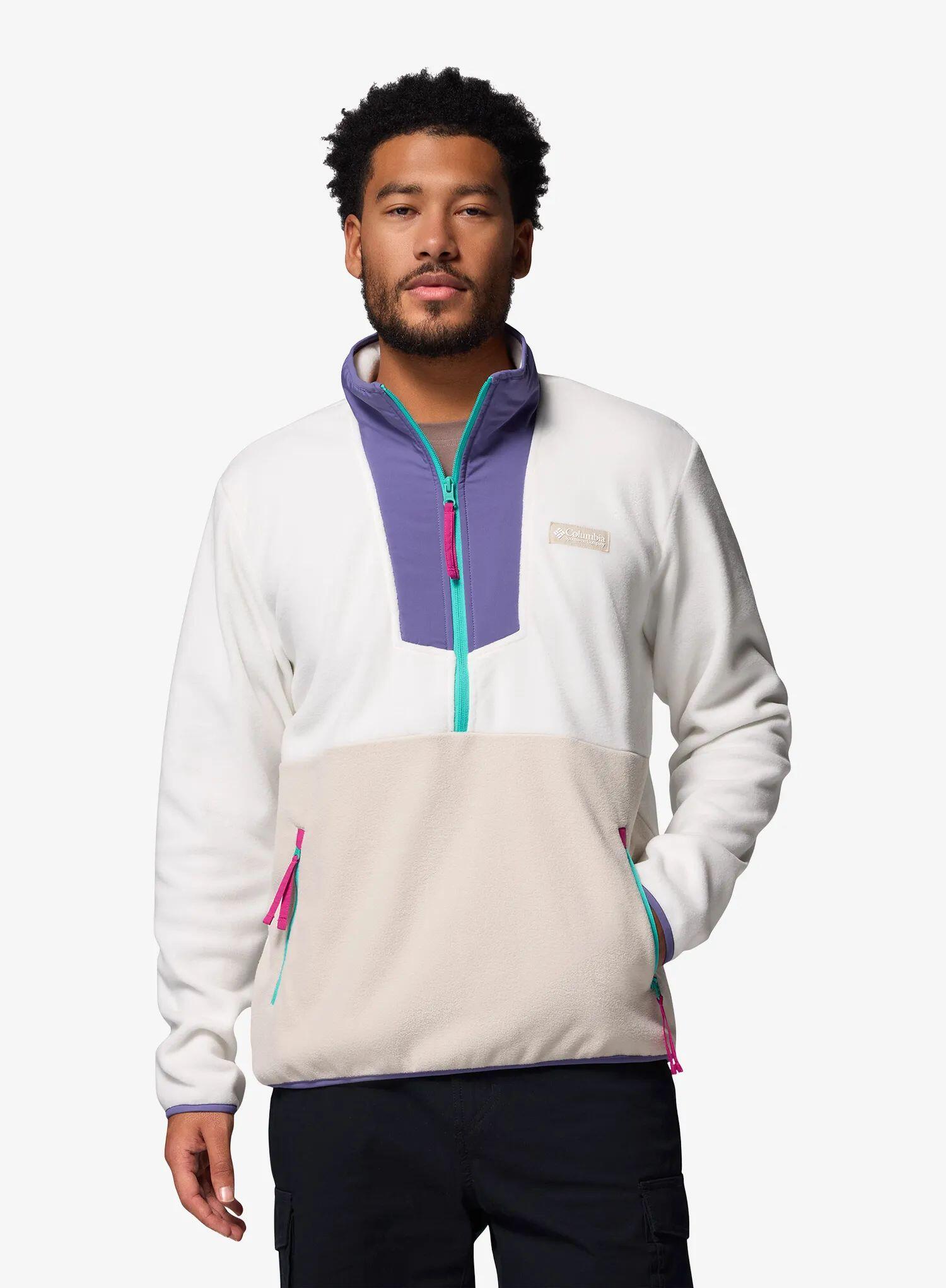Bluza z zamkiem Columbia Sequoia Grove Half Zip Fleece 5/6