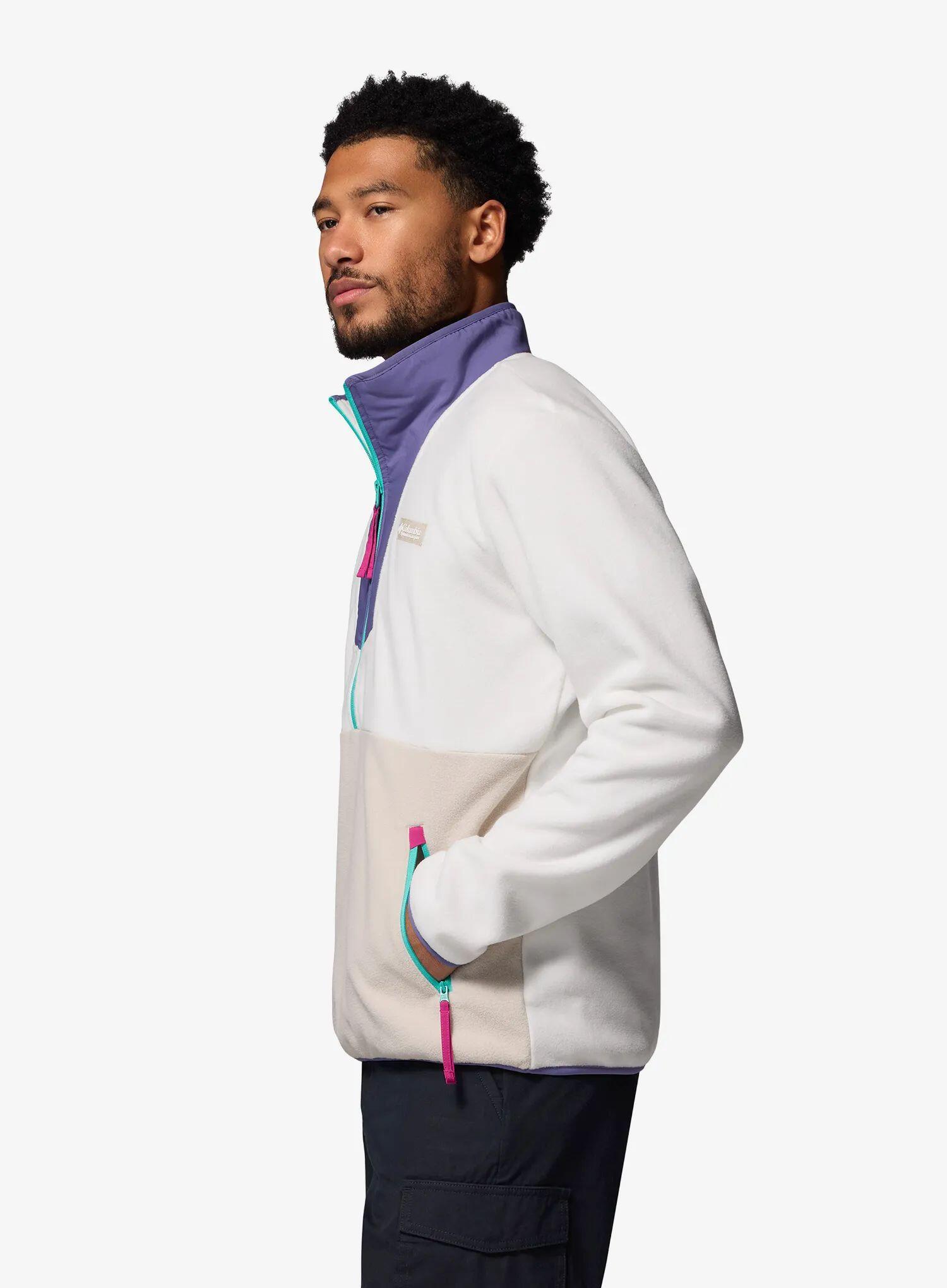Bluza z zamkiem Columbia Sequoia Grove Half Zip Fleece 4/6