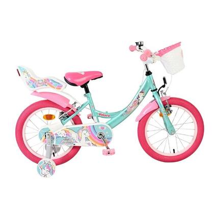 Kinderfahrrad 16 Zoll Volare Unicorn 5-7 Jahre