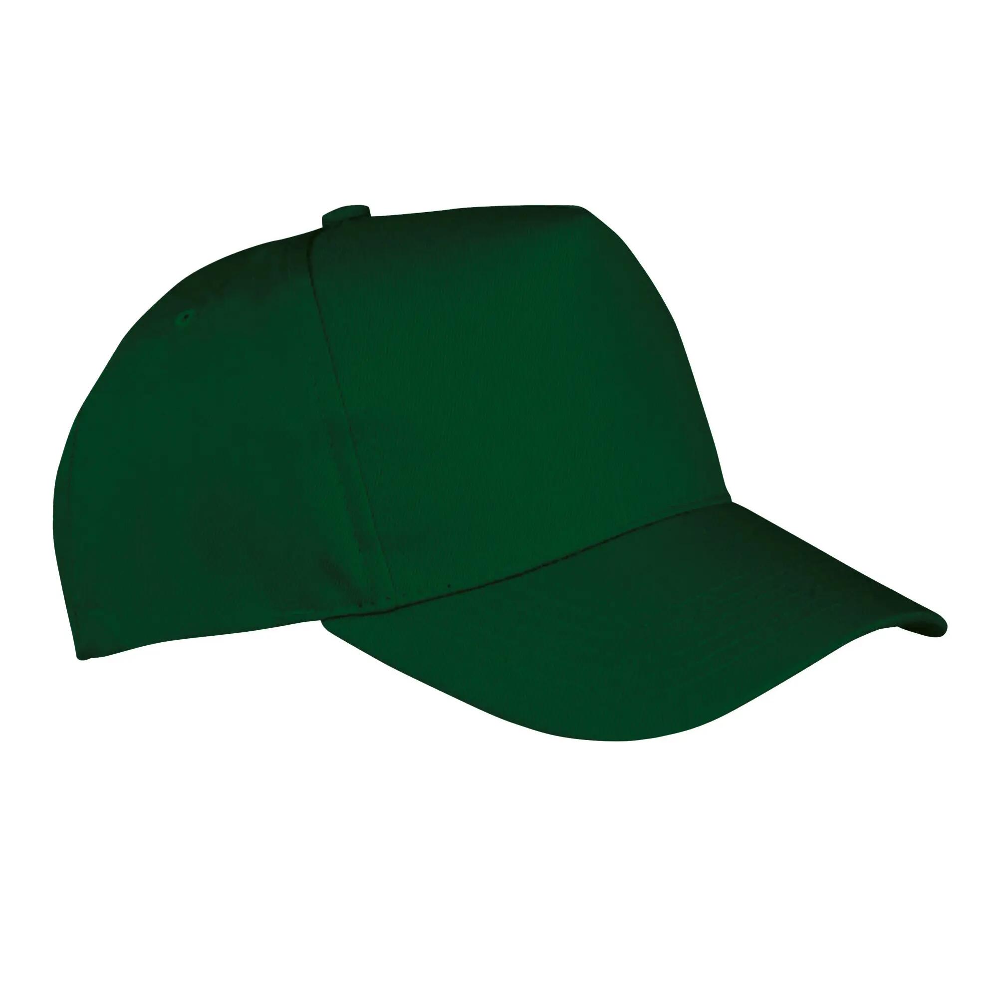 Casquette De Baseball PRINTERS (Vert Bouteille) 2/3