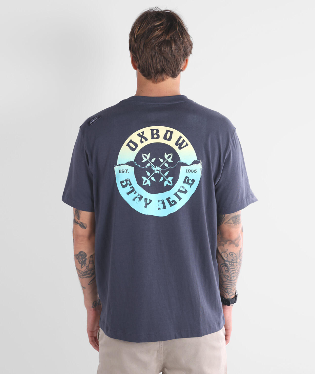 T-shirt maniche corte TORN 3/5