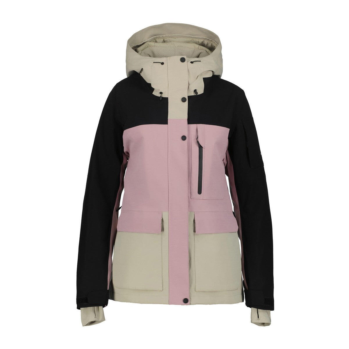 Icepeak Curran Jacke Damen 1/7
