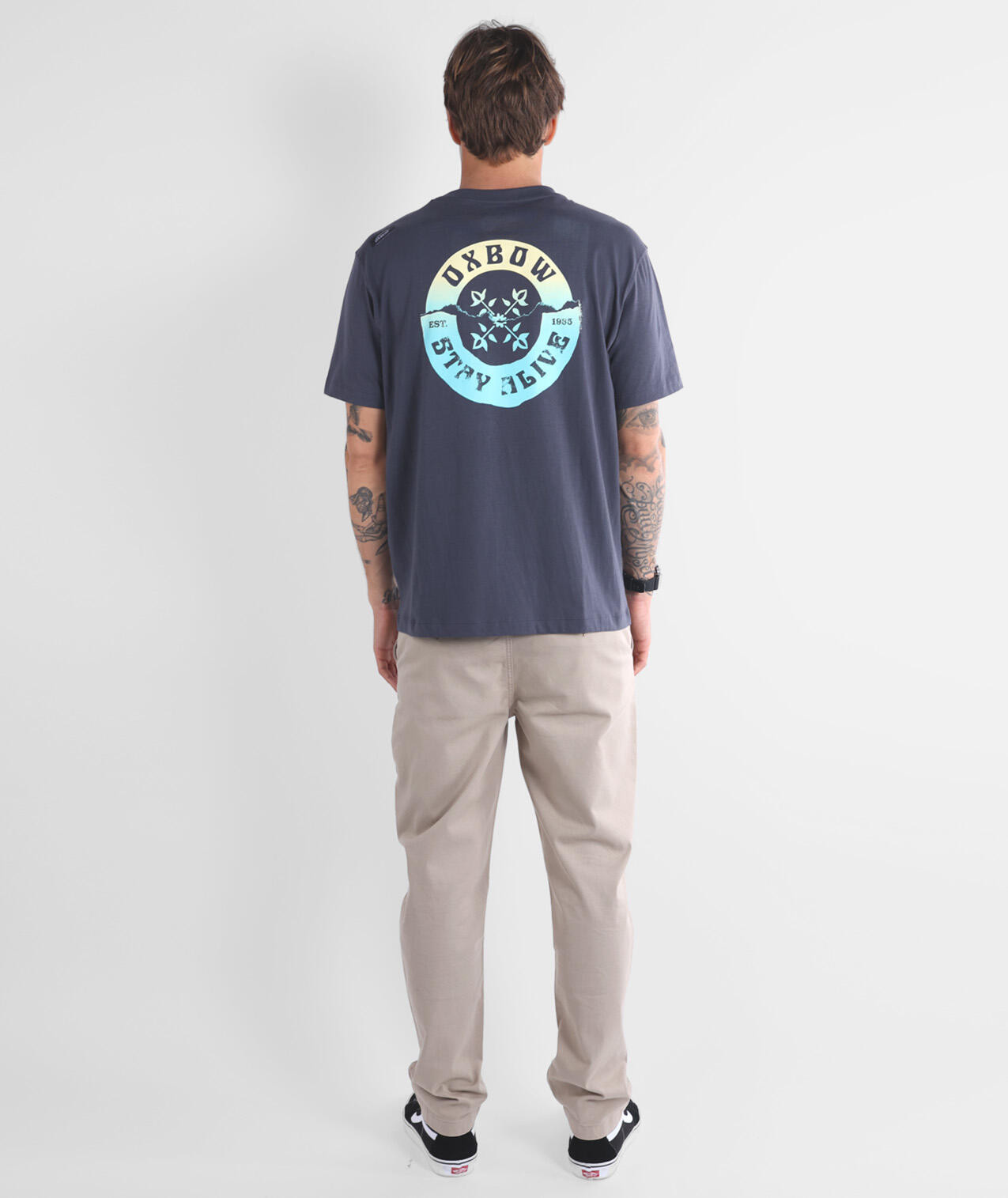 T-shirt maniche corte TORN 5/5