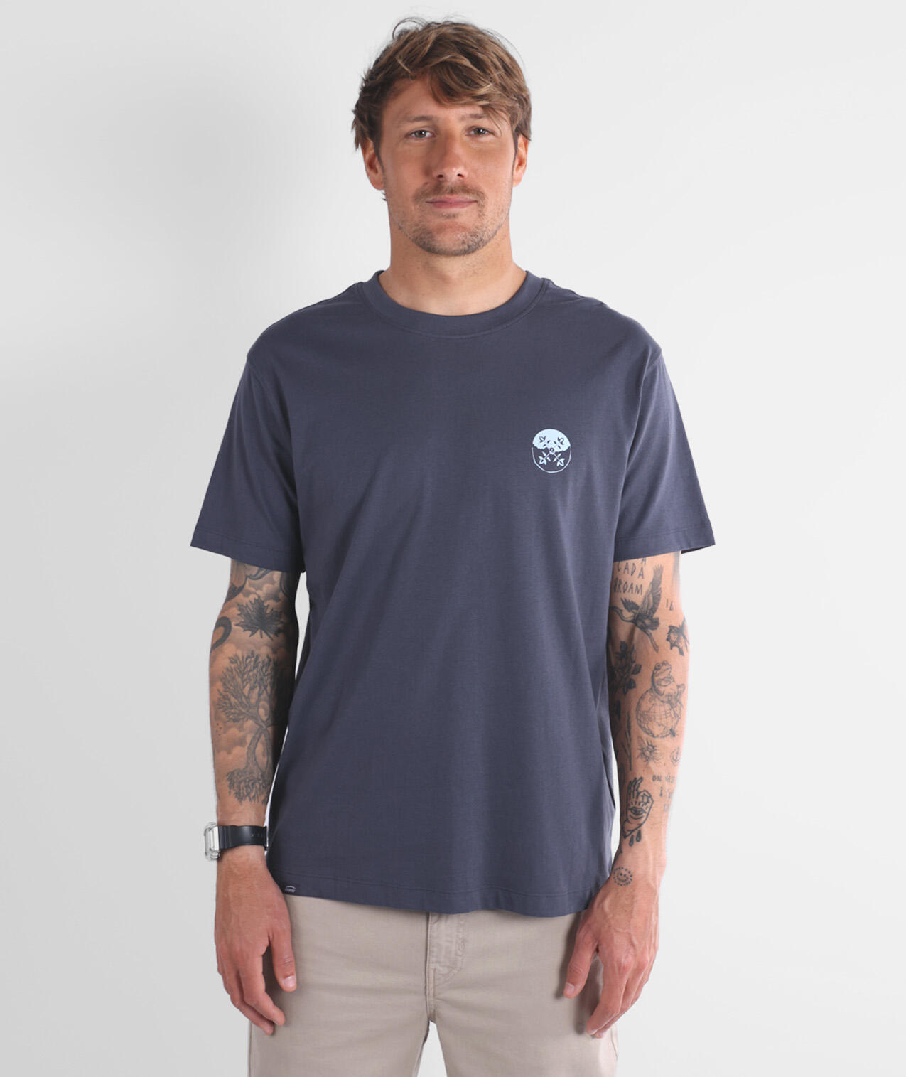 T-shirt maniche corte TORN 4/5
